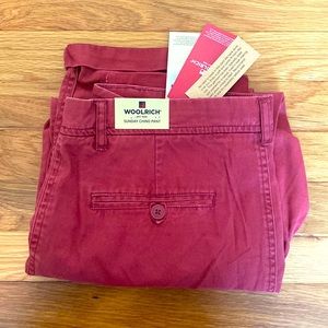 Woolrich Sunday Chino pant